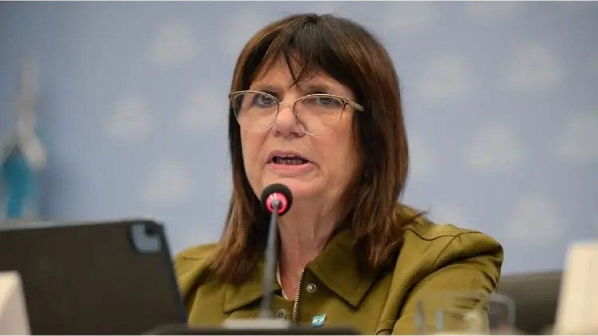 Bullrich no descarta competir por la Jefatura porteña: "Me tengo fe"