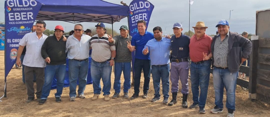 Formosa apuesta por los pequeños productores del oeste con nueva feria ganadera