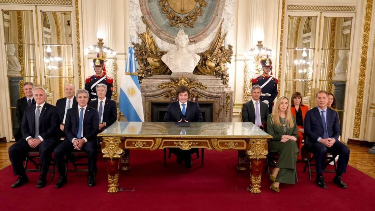 Milei anuncia reforma histórica del BCRA para frenar la emisión y recuperar reservas