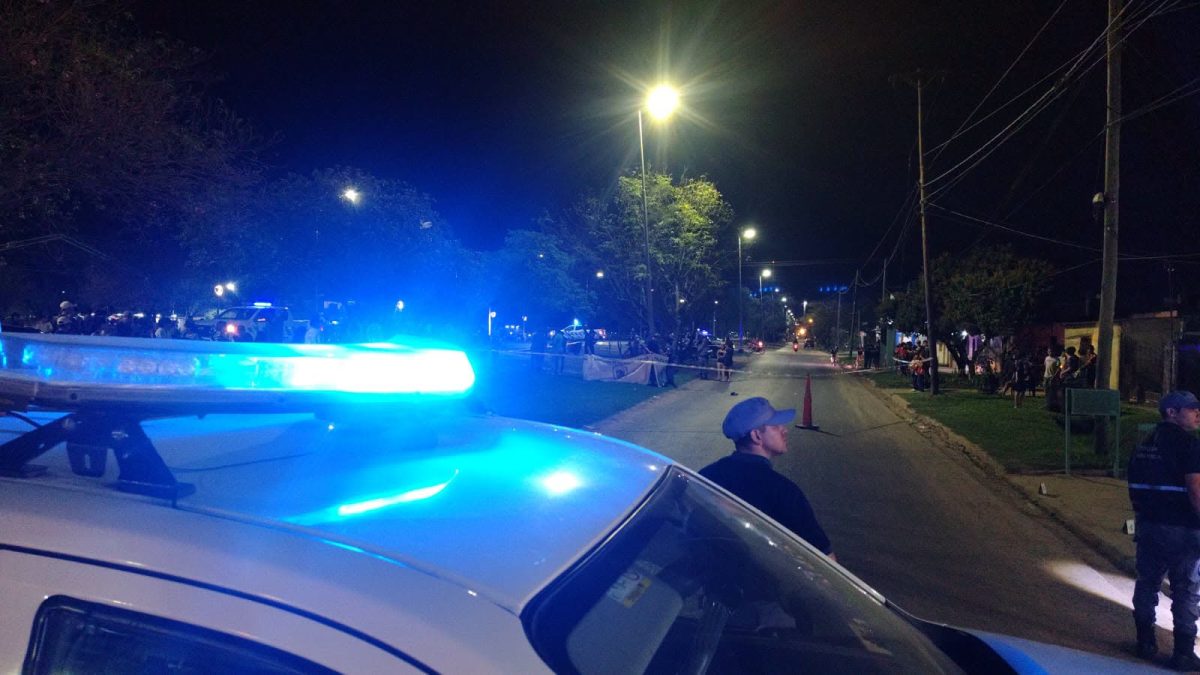 Tragedia en Soldado Formoseño: murió una joven tras violento choque sin casco