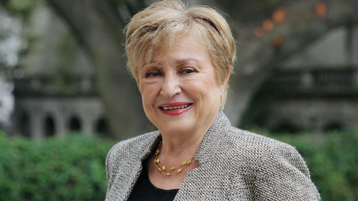 Georgieva advierte que Argentina debe mantener el rumbo tras lograr estabilidad