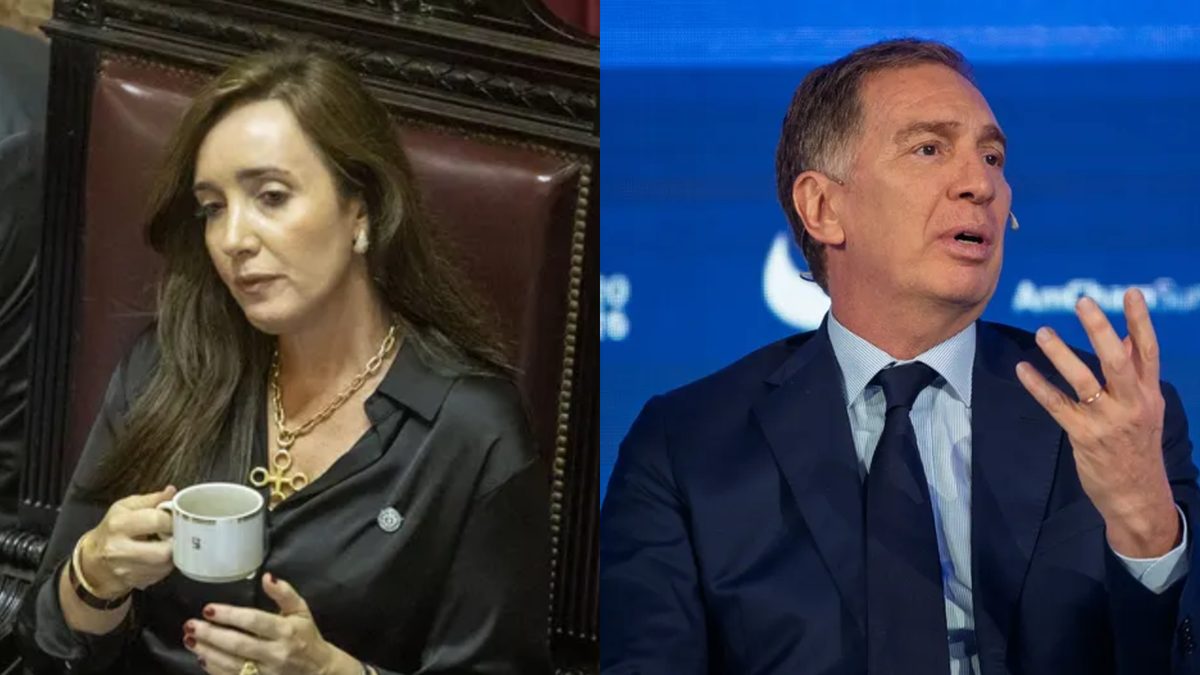 Villarruel le respondió duramente a Santilli por pedirle que renuncie