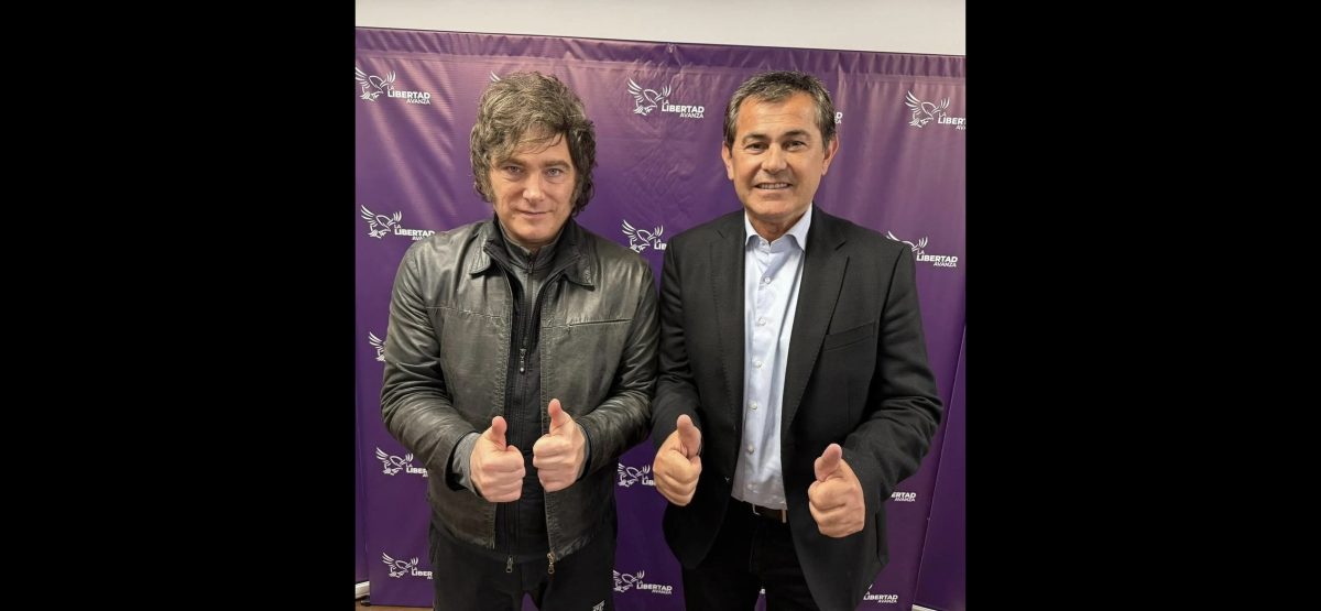 Basualdo ratifica su respaldo al Gobierno y destaca obras en Las Lomitas