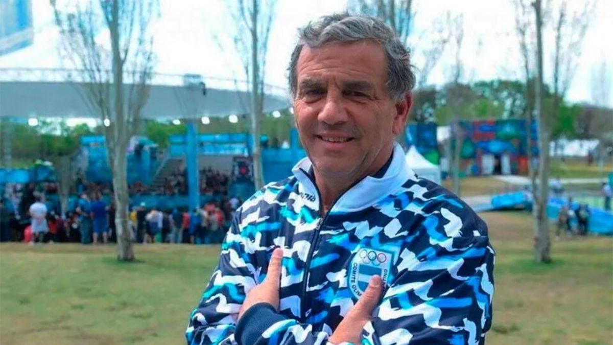 Renuncia con críticas: se fue el subsecretario de Deportes del Gobierno