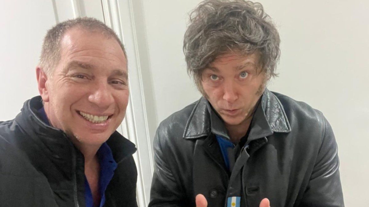 Santilli suena como candidato porteño: La Libertad Avanza tensa la pulseada con el PRO por CABA