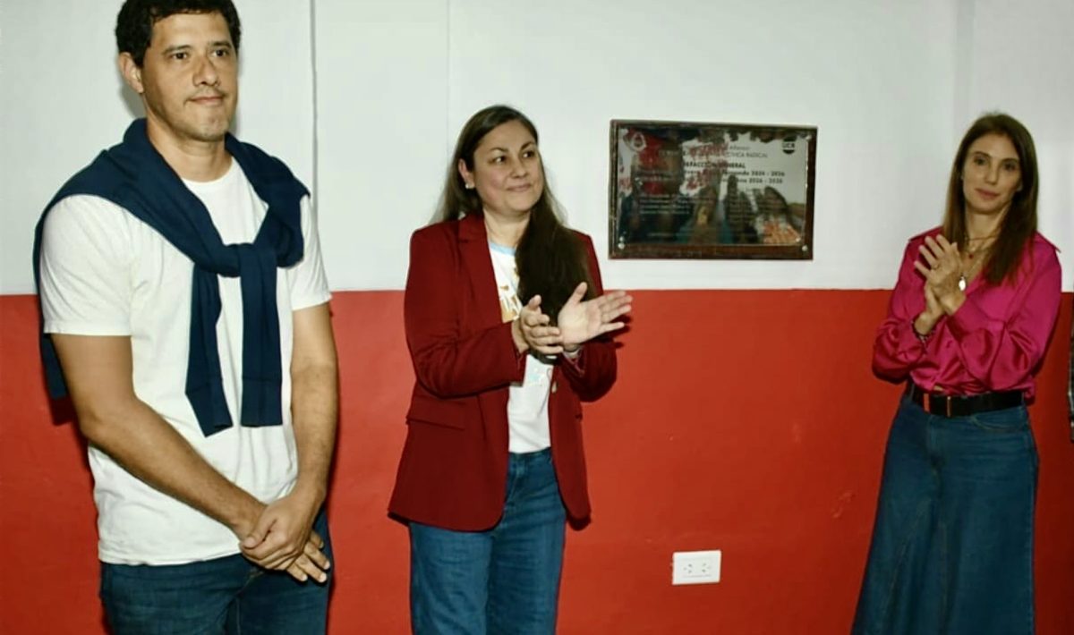 Costa Ankenbrand asume la conducción radical y marca distancia con Milei y el justicialismo