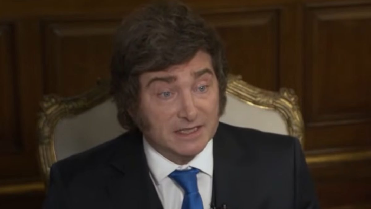 Milei cierra filas: "No haré populismo, voy a morir con las botas puestas"