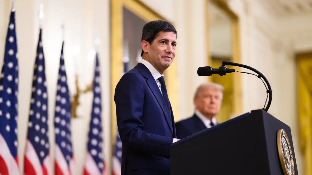 La Fed analiza reducir reuniones anuales: qué implica el plan de Warsh