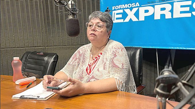 Docentes formoseños reclaman salario digno en medio de crisis económica