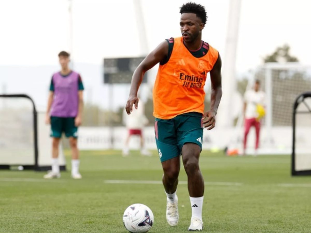 Movimientos en las sombras: el representante de Vinicius viaja a Londres en medio del interés de Arsenal