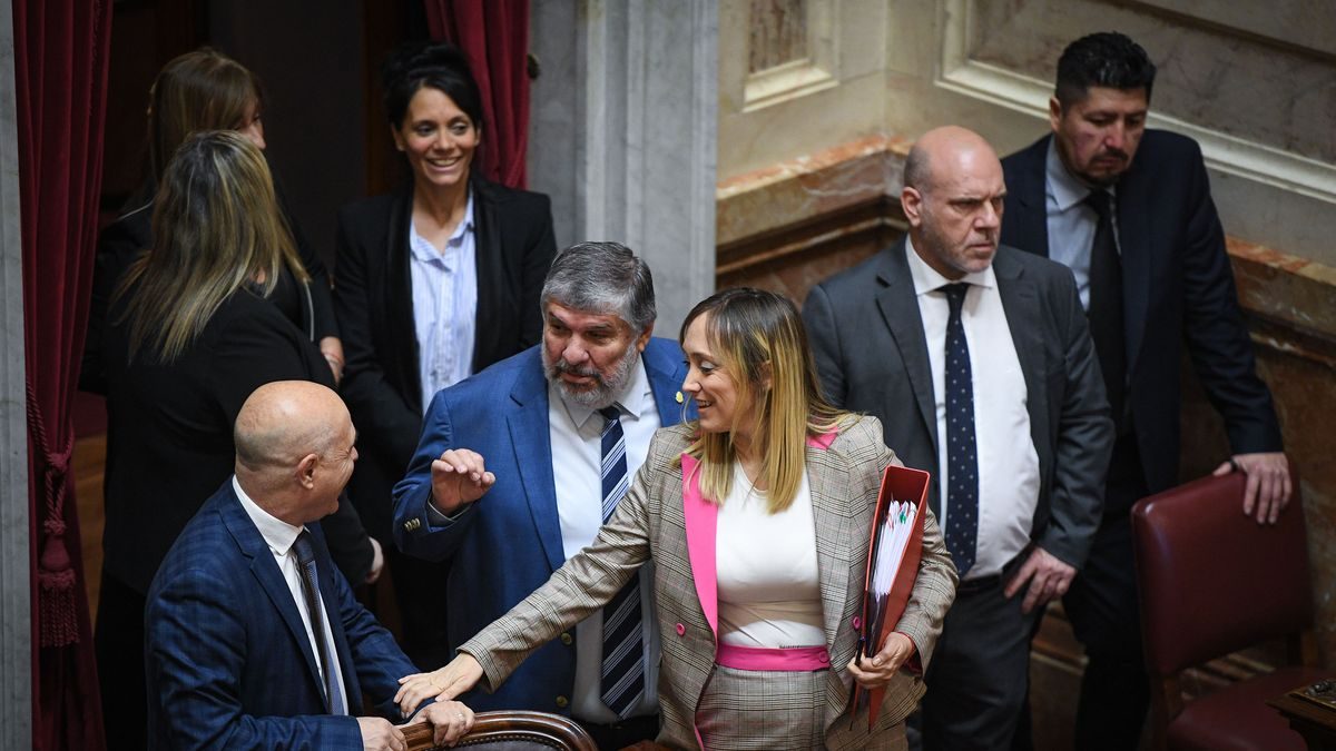 Fernández Sagasti reclama participar virtualmente en el debate de la Ley de Tierras