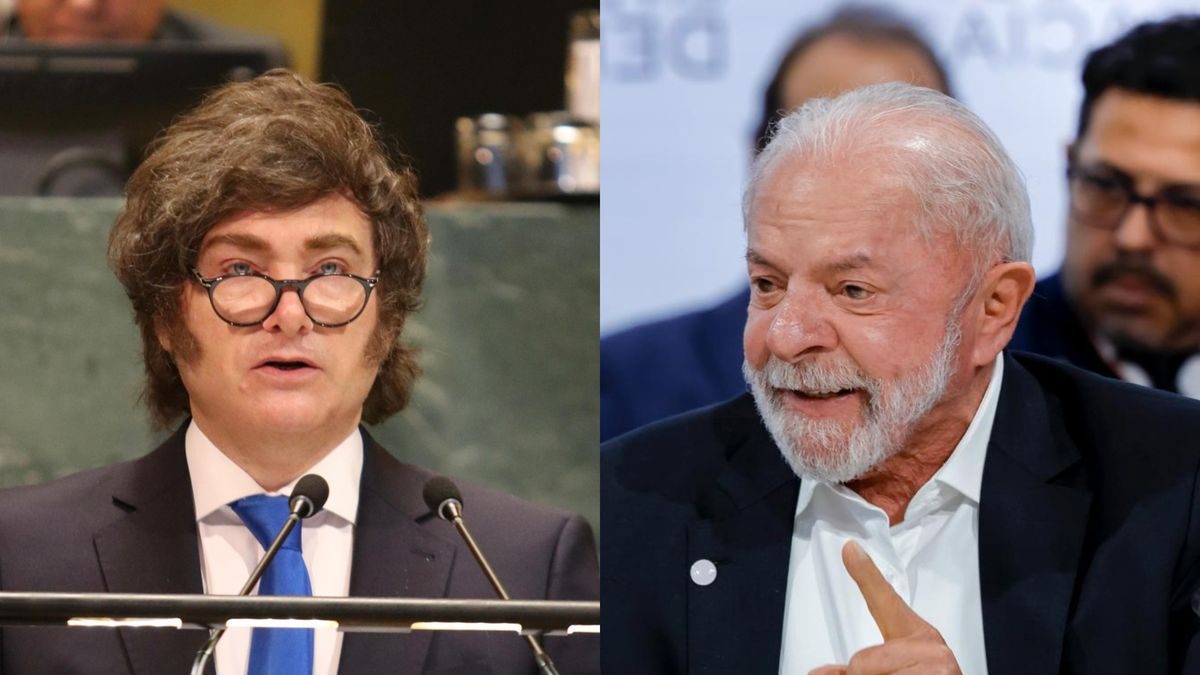 Brasil retira embajador de Argentina por insultos de Milei a Lula