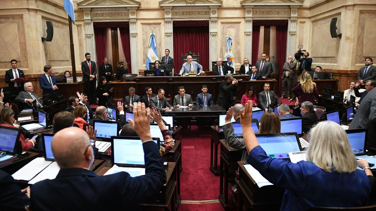 Tensión en el Senado: el Gobierno negocia a último momento la controvertida Ley de Tierras