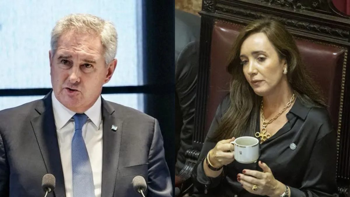 Quirno se suma a pedir la renuncia de Villarruel y la acusa de sabotaje