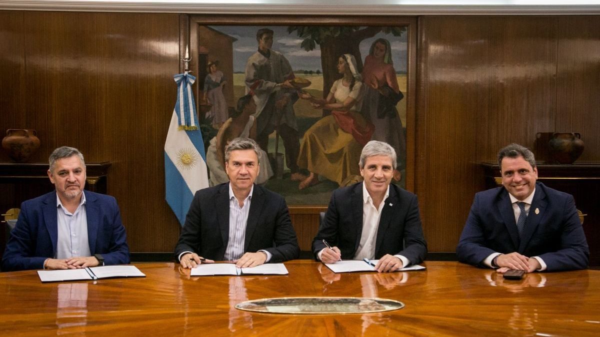 Chaco busca refinanciar deuda: el primer dominó de provincias en apuros