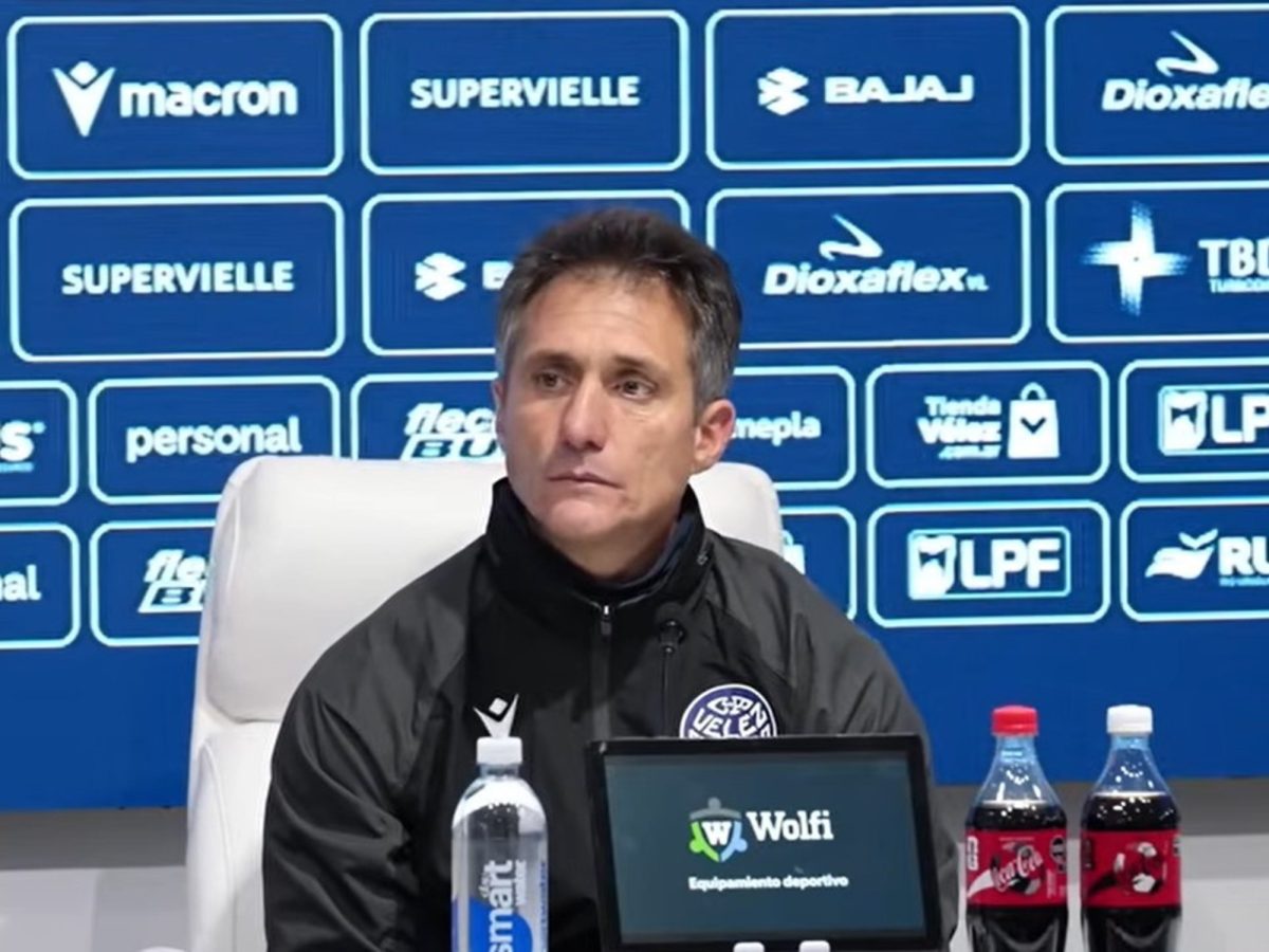 Temporal cancela la conferencia de Guillermo antes del clásico contra Boca