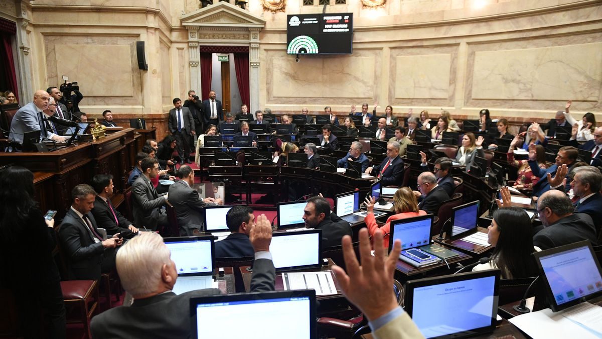 Senado aprobó ley de protección de propiedad privada sin consenso sobre tierras