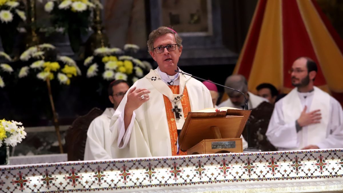 García Cuerva arremete contra la dirigencia: "Un pueblo cansado de mentiras"