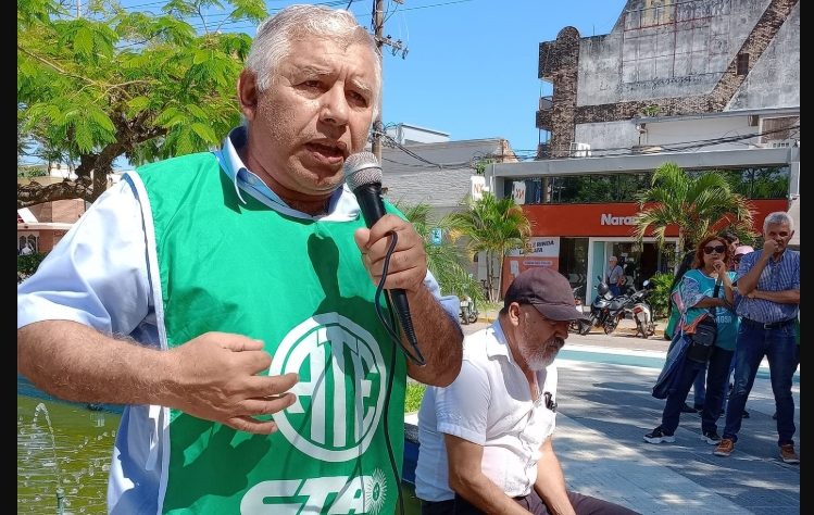 El aumento salarial quedará corto frente a la inflación, advierte ATE Formosa
