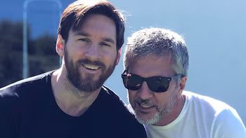 Falleció Jorge Messi, el padre que construyó la leyenda de Lionel