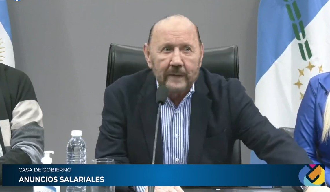 Formosa aprueba suba salarial del 15% para empleados públicos con piso de $1.2 millones