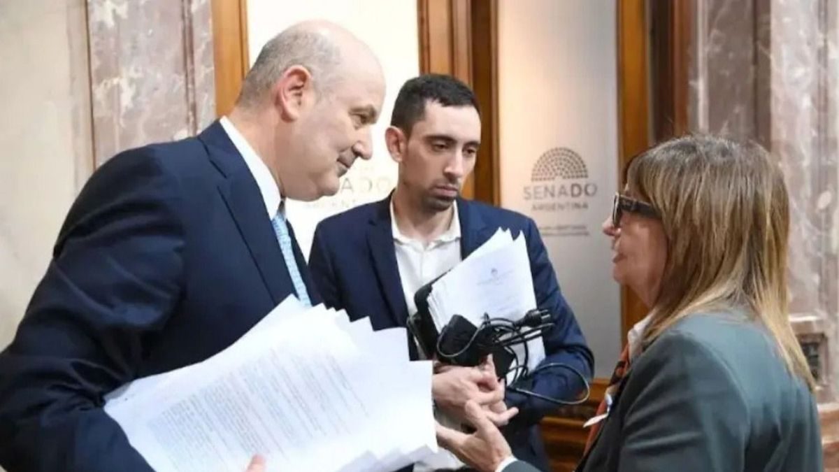 El Senado expuso las grietas del oficialismo y el peronismo rumbo a 2027