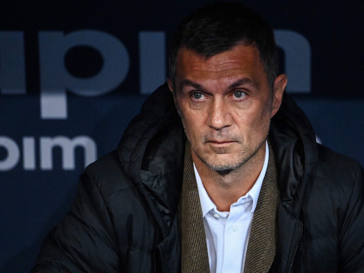 Guardiola estuvo al borde de dirigir Italia: la revelación de Maldini
