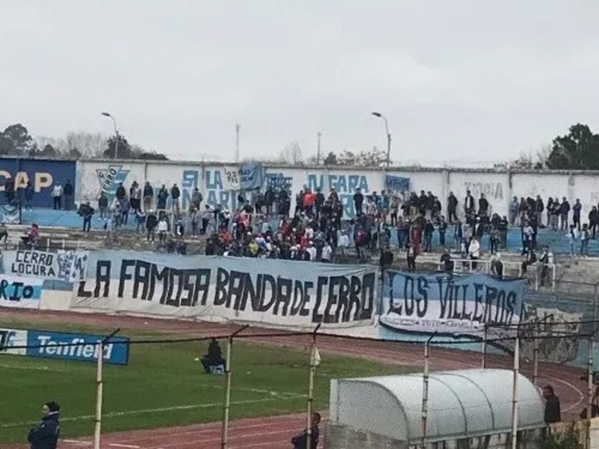 Violencia en Montevideo: hinchas de Cerro secuestraron un colectivo a punta de arma