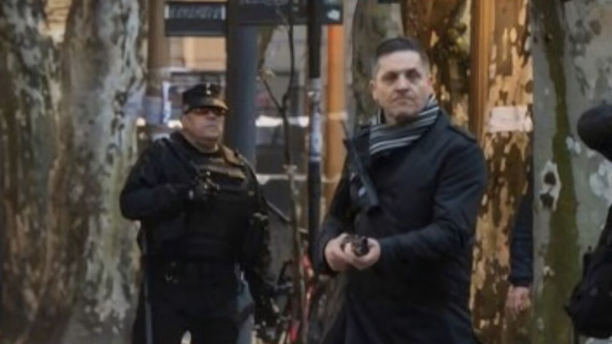 Denuncian a Monteoliva y comisario de la Federal por represión en el Congreso