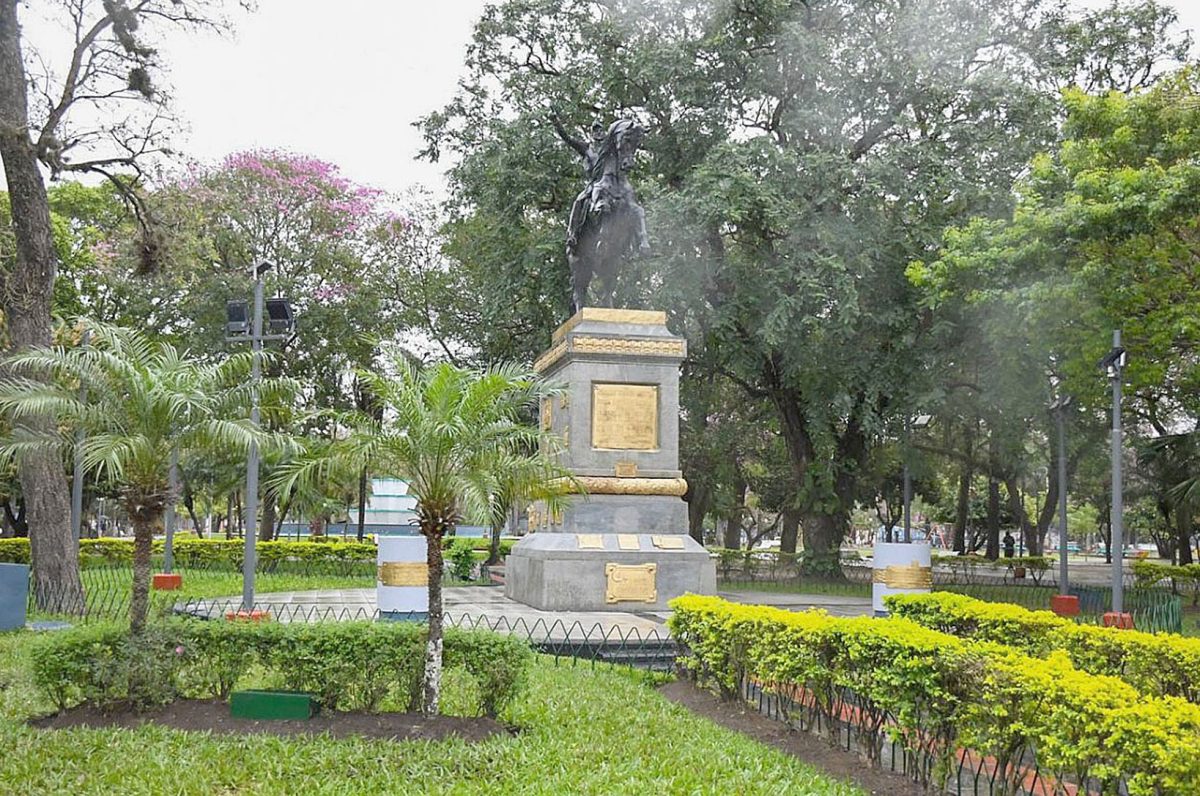 Formosa se prepara para honrar al Libertador en el aniversario de San Martín