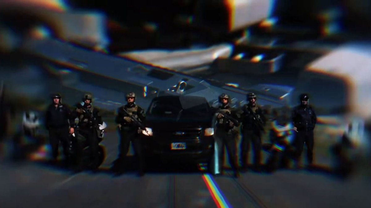 Seguridad lanza campaña viral de la PFA con musicalización de David Guetta