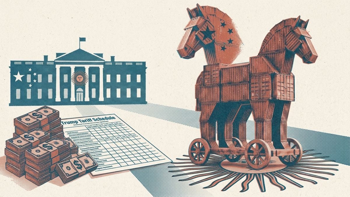 Washington apunta a Argentina como eslabón clave en red china para eludir aranceles