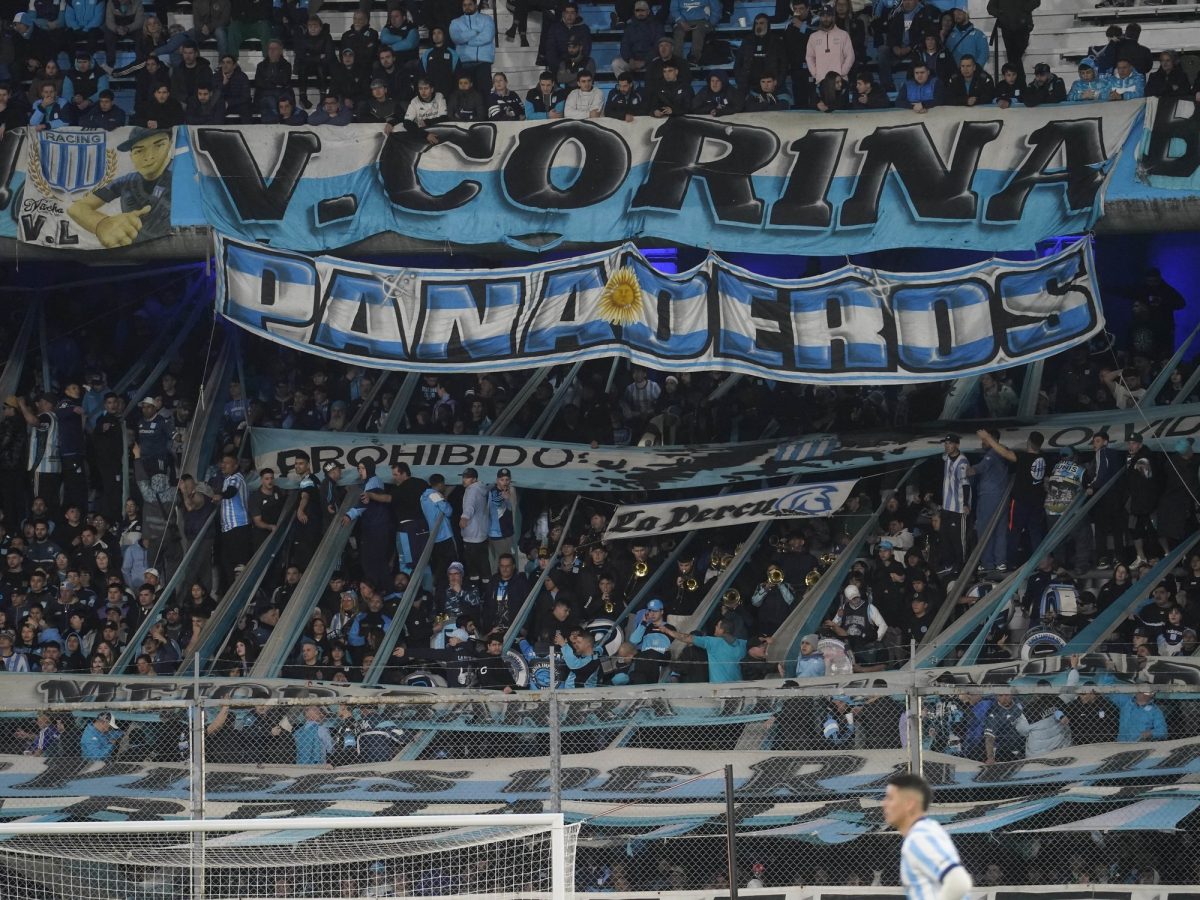 La amenaza silenciosa: barras en San Lorenzo y Racing bajo el disfraz de "buenos términos"