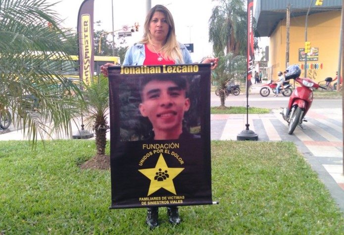 Ocho años después: familia de Jonathan Lezcano rechaza fallo que deja en libertad a cómplices