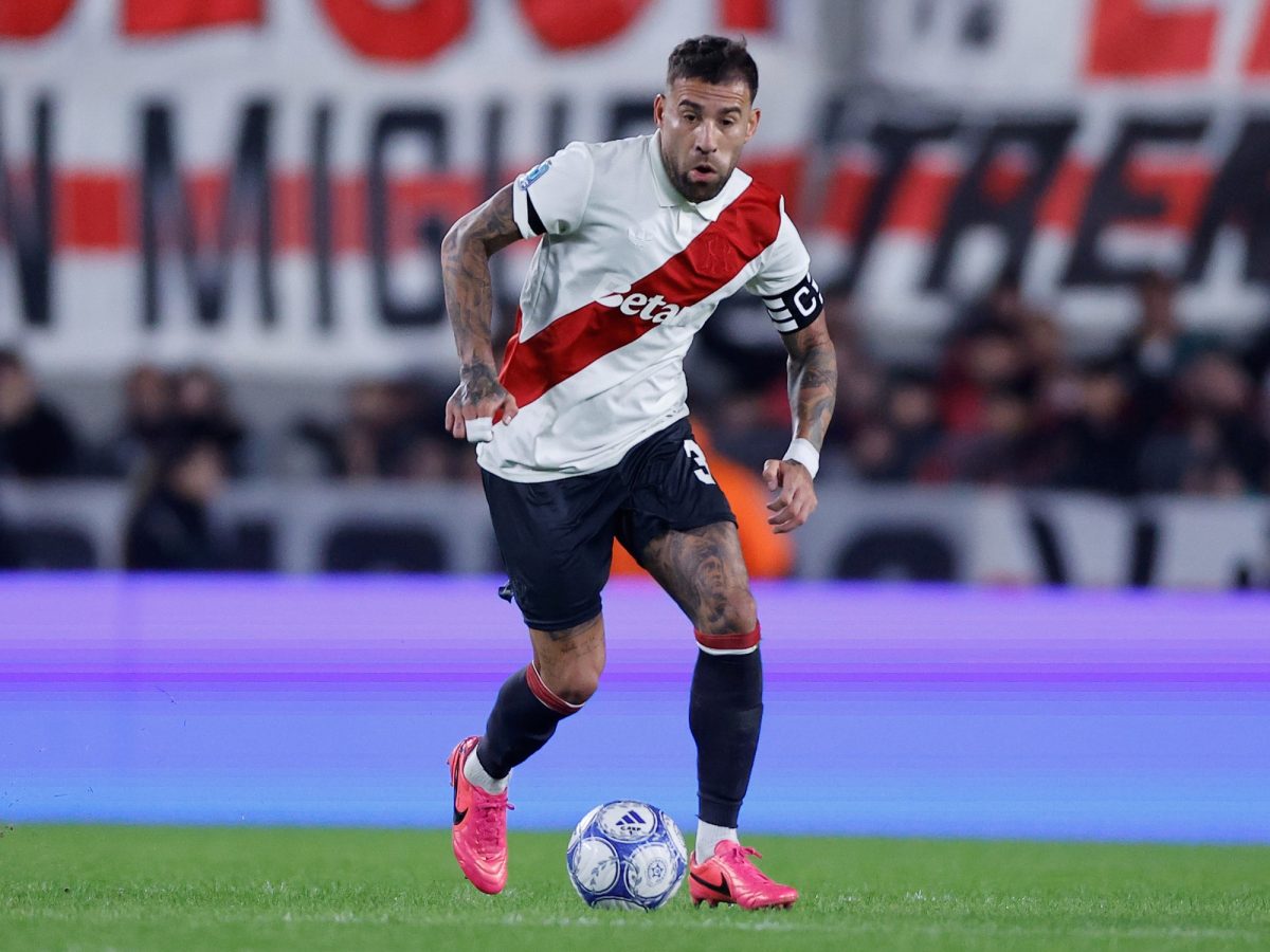 Fútbol a full este domingo: River juega en el Monumental y Europa se enciende