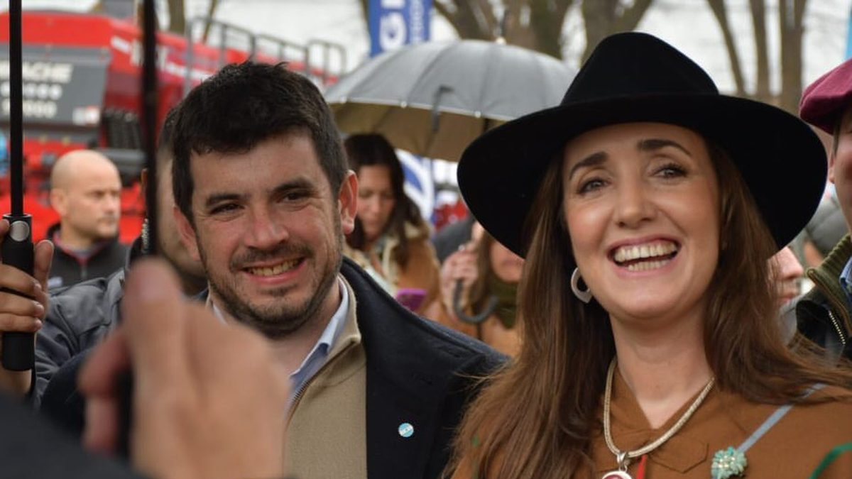 Villarruel marca distancia con Milei y apuesta al empleo en Santa Fe