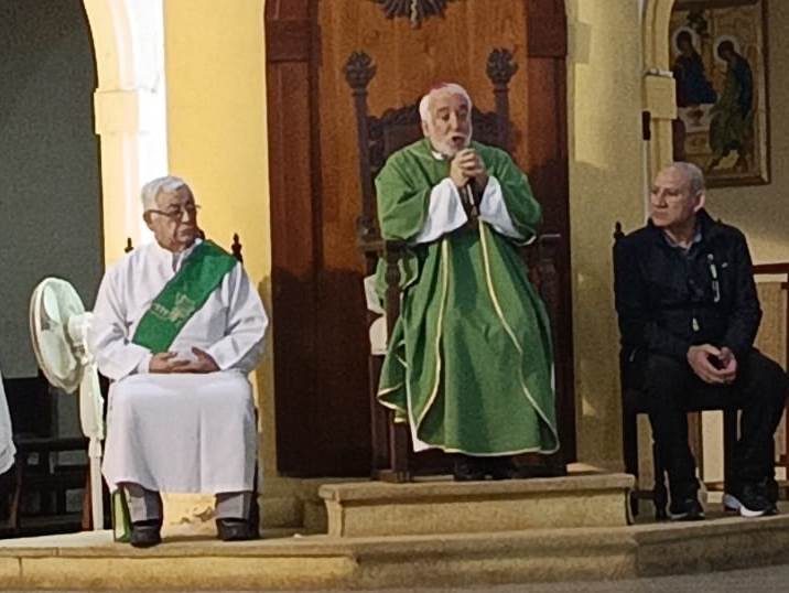 Monseñor Conejero Gallego: "Solo Dios da verdadero sentido a la vida"