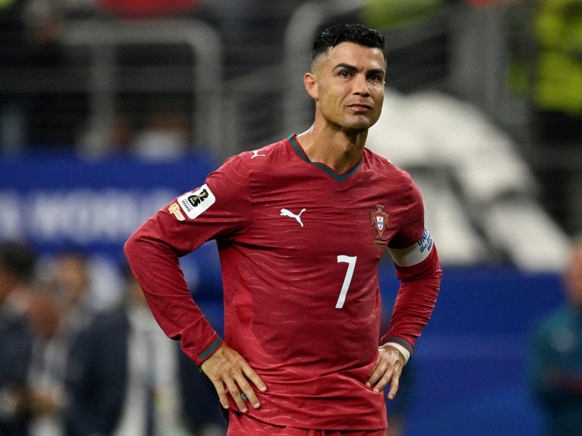 Ronaldo anuncia el final: "Probablemente este sea mi último año"