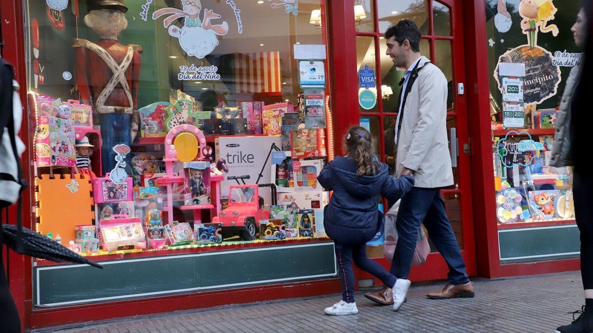 El Día del Niño quedó sin brillo: las ventas cayeron y las promociones no sirvieron