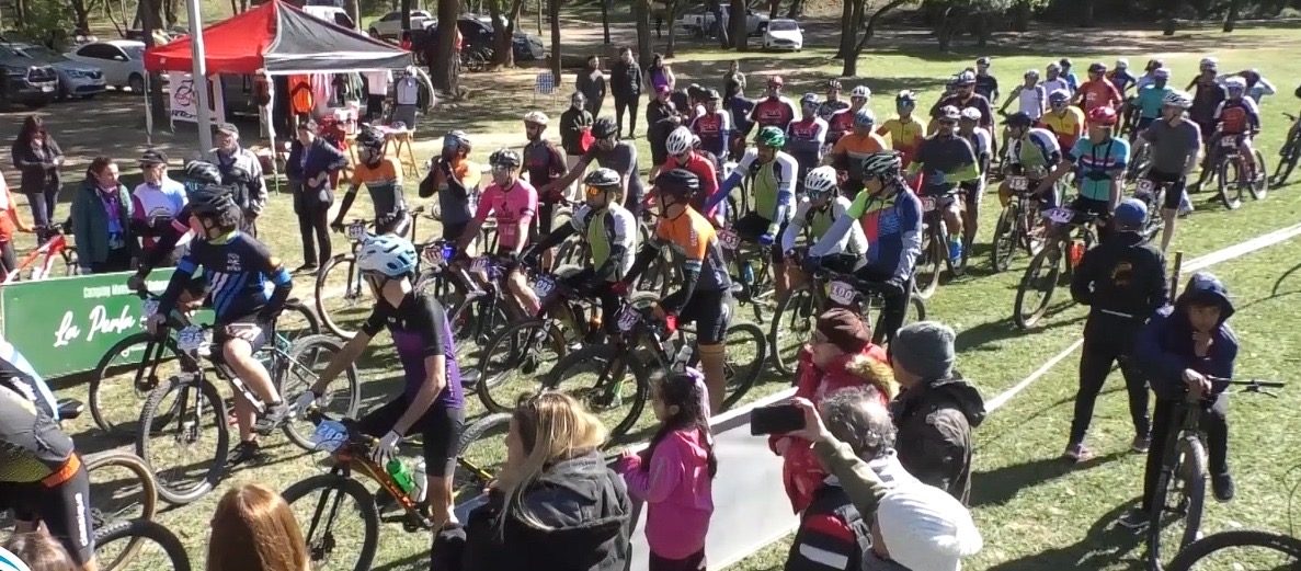 El Colorado alberga una nueva fecha del campeonato provincial de mountain bike