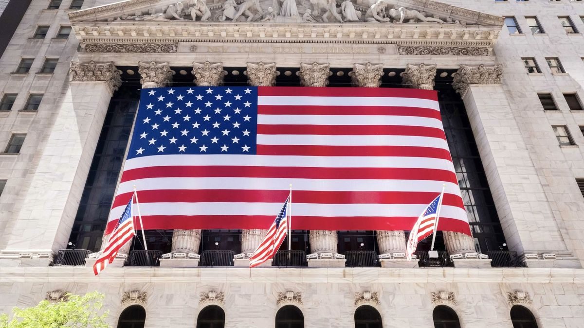 Wall Street en máximos históricos pese a tensiones en Oriente Medio
