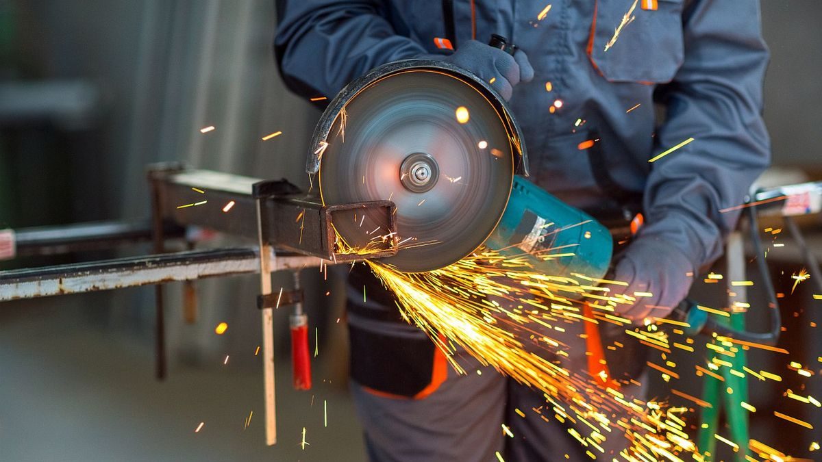 La industria manufacturera se desmorona: pierde un tercio del empleo formal
