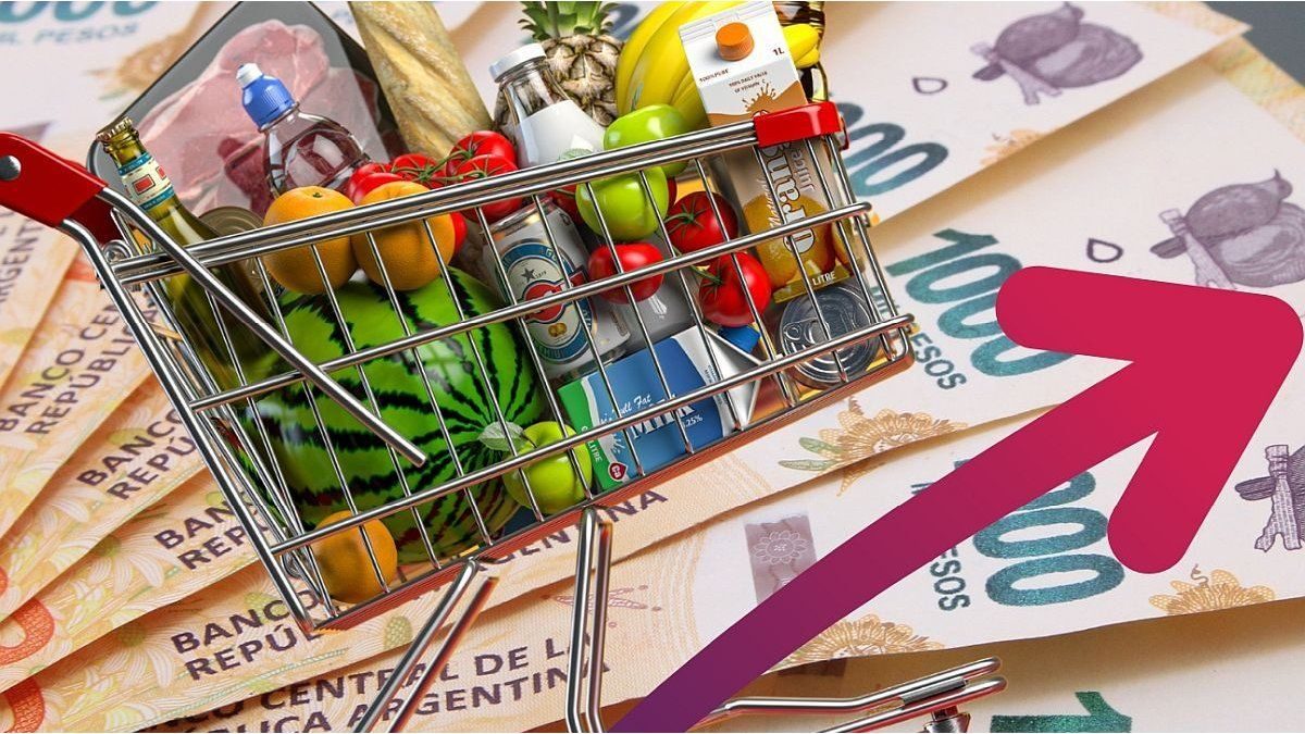 Inflación disparatada: qué provincias sufrieron los mayores aumentos de precios