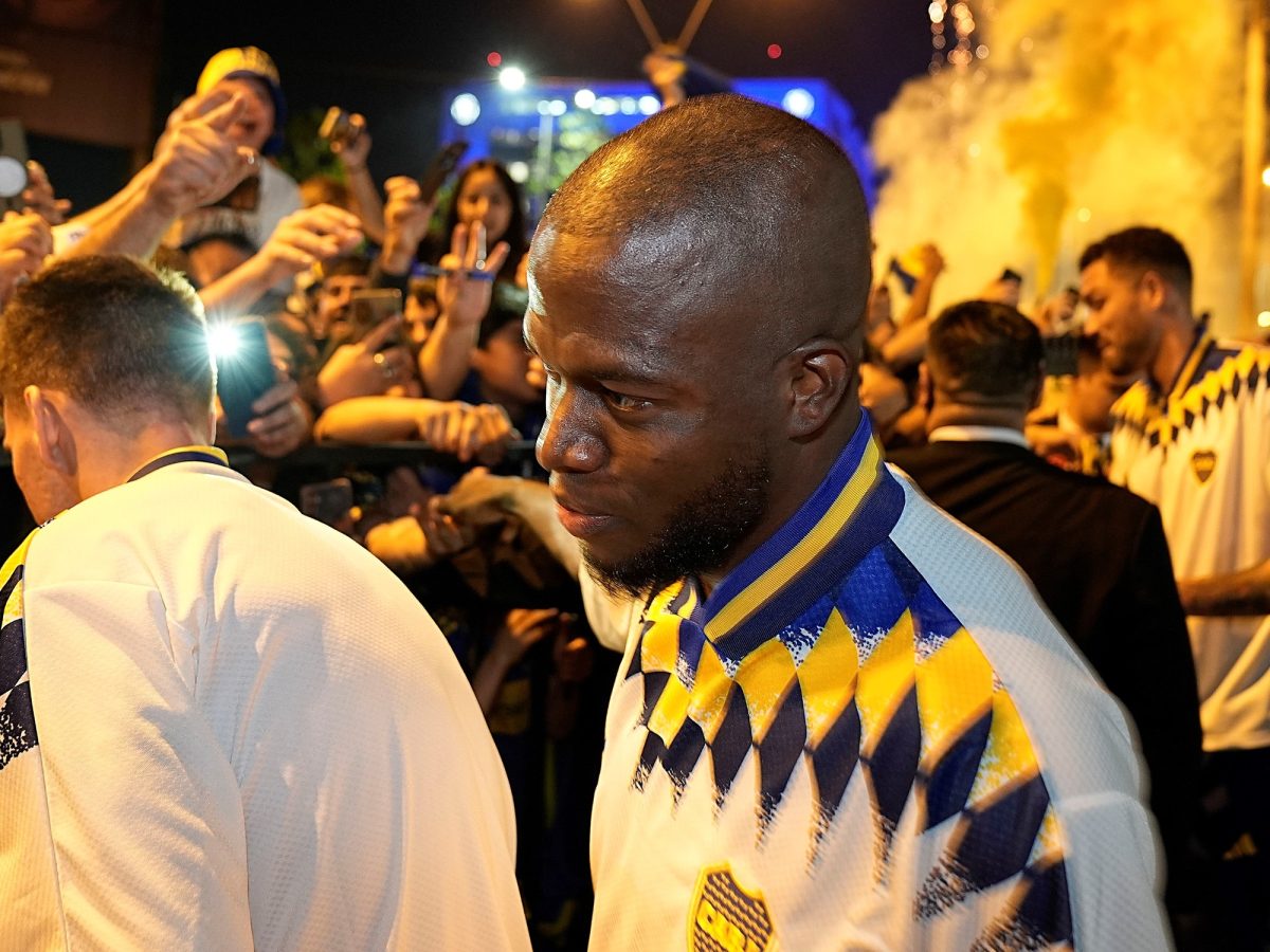 Enner Valencia: preparación intensiva y debut incierto en Boca