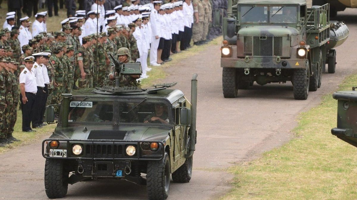 Argentina despliega misión militar en Colombia para asistir a damnificados del terremoto