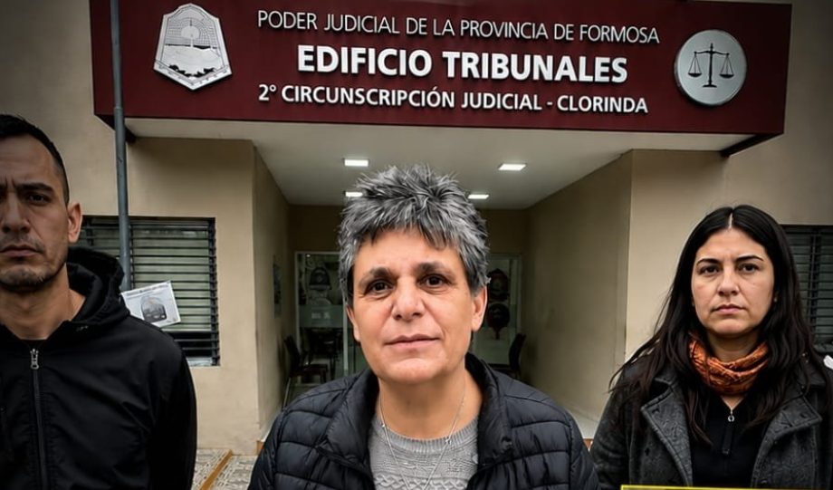Desaparición de un recién nacido en Riacho He-Hé: la Justicia investiga