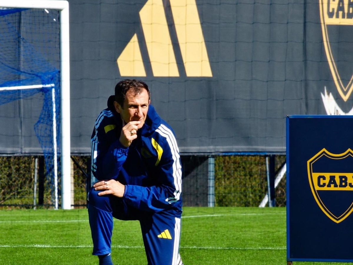 Boca enfrenta a Racing con la enfermería llena tras la maratón de agosto