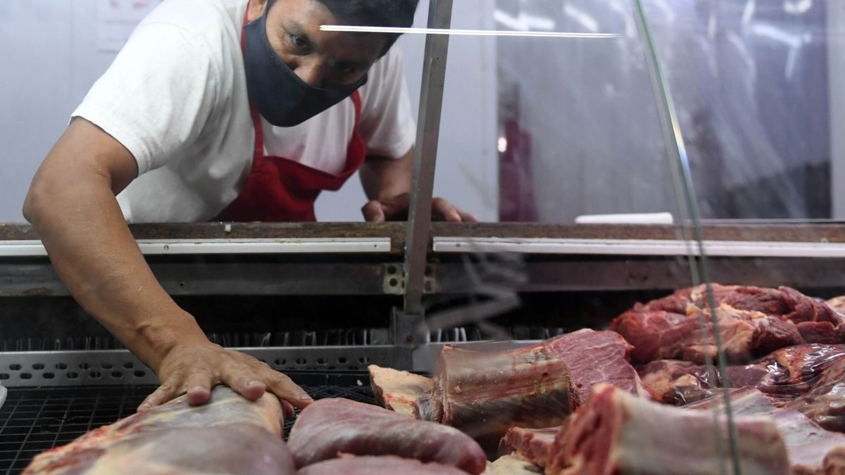 La carne vacuna argentina toca fondo: consumo cae a mínimos de dos décadas