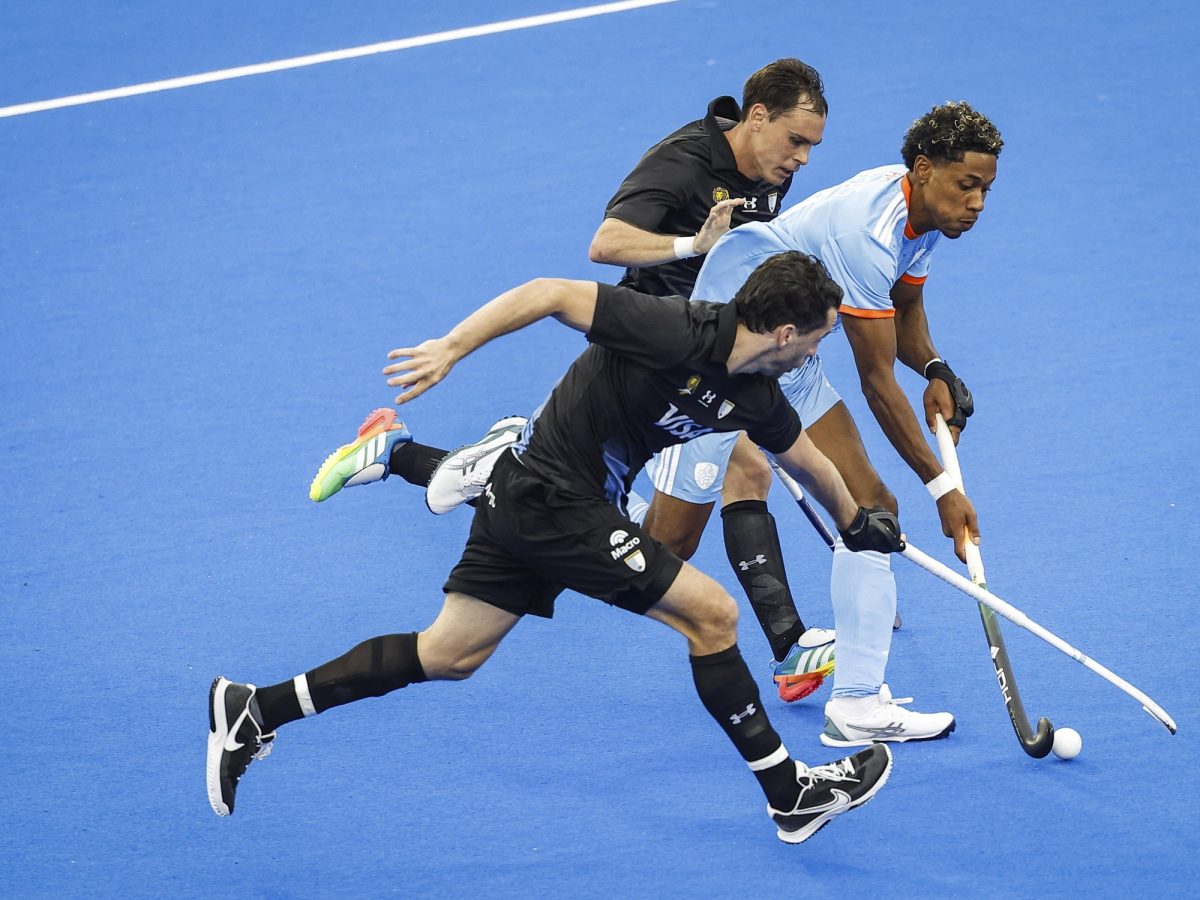 Los Leones van por la clasificación ante Nueva Zelanda en el Mundial de hockey