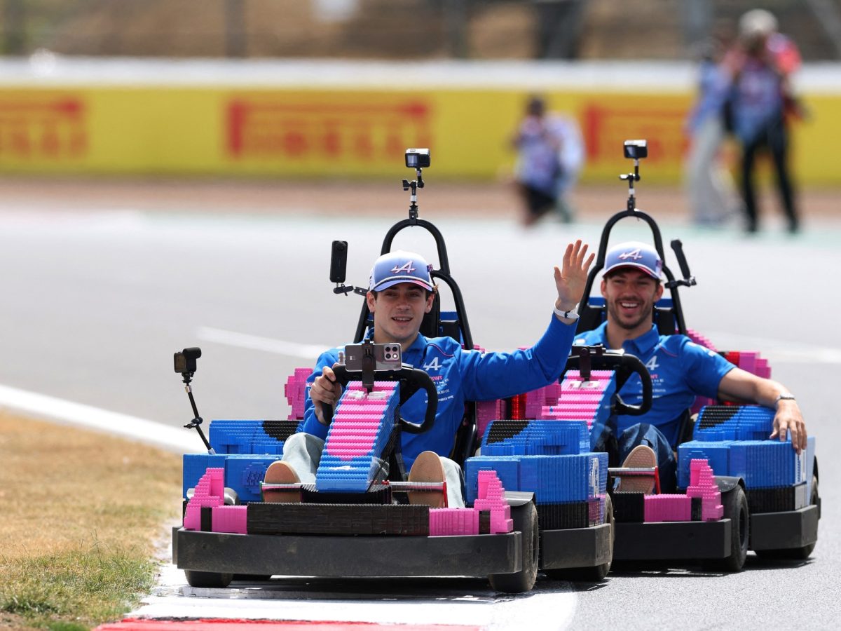 Colapinto enfrenta el GP de Países Bajos sin las mejoras técnicas que sí tendrá Gasly